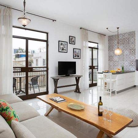 Ferienwohnung Modern 2Br With Mamad By Holyguest Tel Aviv-Jaffa Exterior foto