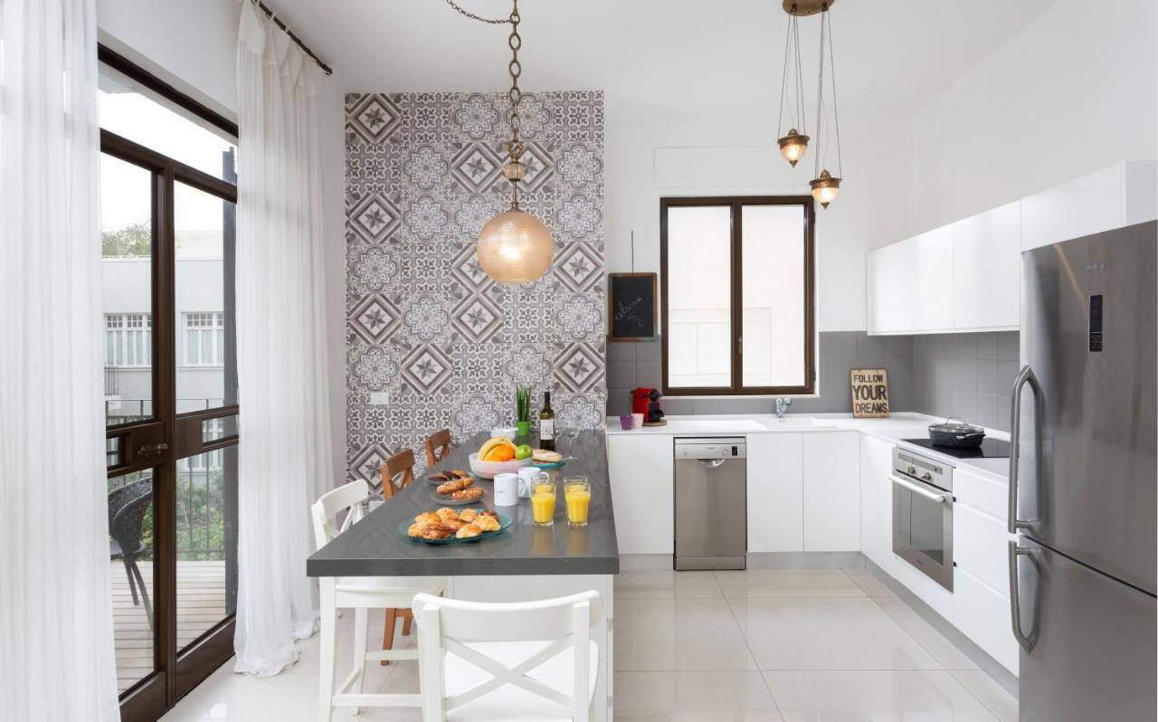 Ferienwohnung Modern 2Br With Mamad By Holyguest Tel Aviv-Jaffa Exterior foto